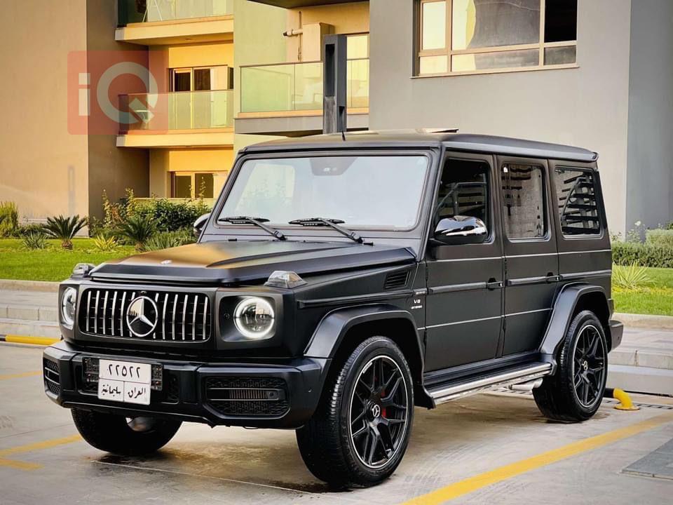 مێرسێدس بێنز G-Class